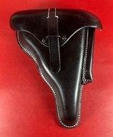 WWII 1944 WALTHER P38 CYQ Spreewerk. 9mm 2mags Holster. Excellent condition - Image 16 of 18