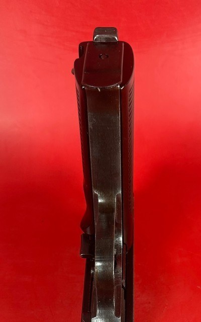 WWII 1944 WALTHER P38 CYQ Spreewerk. 9mm 2mags Holster. Excellent condition - Image 8 of 18