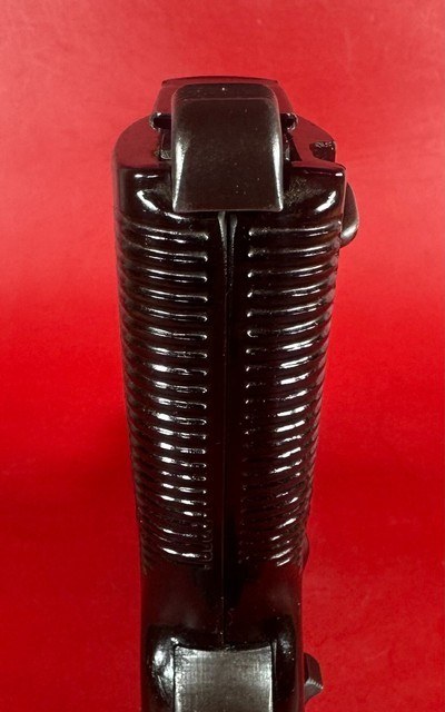 WWII 1944 WALTHER P38 CYQ Spreewerk. 9mm 2mags Holster. Excellent condition - Image 10 of 18