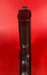 WWII 1944 WALTHER P38 CYQ Spreewerk. 9mm 2mags Holster. Excellent condition - Image 8 of 18