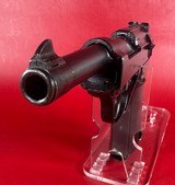 WWII 1944 WALTHER P38 CYQ Spreewerk. 9mm 2mags Holster. Excellent condition - Image 4 of 18