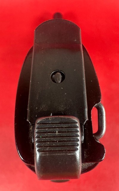 WWII 1944 WALTHER P38 CYQ Spreewerk. 9mm 2mags Holster. Excellent condition - Image 9 of 18