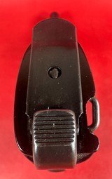 WWII 1944 WALTHER P38 CYQ Spreewerk. 9mm 2mags Holster. Excellent condition - Image 9 of 18