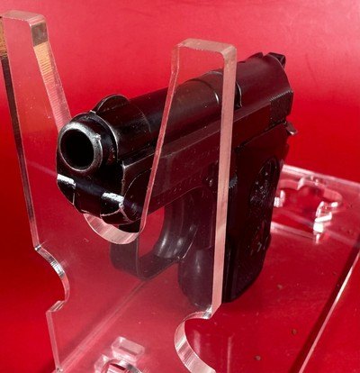 Beretta 950BS Jetfire 25ACP 950-BS. TIP UP 2 Mags. Excellent condition. - Image 4 of 14