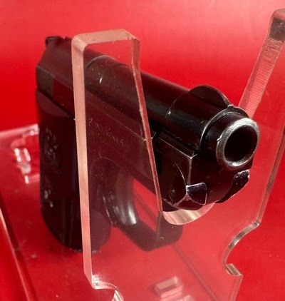 Beretta 950BS Jetfire 25ACP 950-BS. TIP UP 2 Mags. Excellent condition. - Image 5 of 14