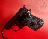 Beretta 950BS Jetfire 25ACP 950-BS. TIP UP 2 Mags. Excellent condition. - Image 3 of 14