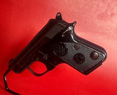 Beretta 950BS Jetfire 25ACP 950-BS. TIP UP 2 Mags. Excellent condition. - Image 3 of 14