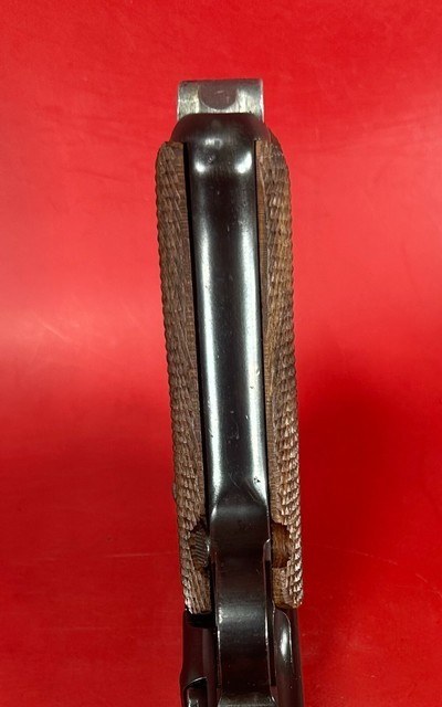 WWII 1938 Mauser P08 Luger S/42 9mm. Holster. 2 Mags. Excellent condition - Image 9 of 17