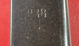 WWII GERMAN 1944 Walther P38 AC44 9mm 2 mags. Excellent Condition - Image 15 of 15
