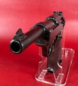 WWII GERMAN 1944 Walther P38 AC44 9mm 2 mags. Excellent Condition - Image 4 of 15
