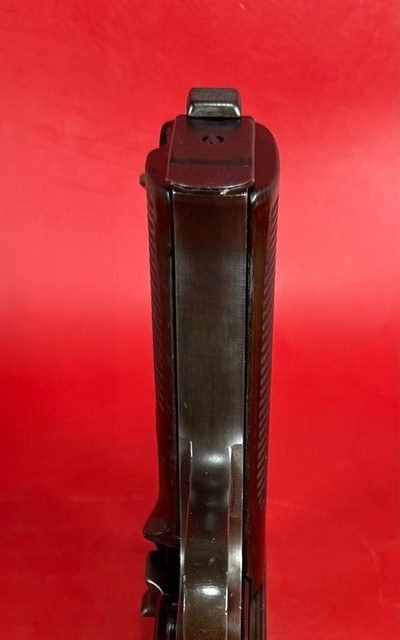 WWII GERMAN 1944 Walther P38 AC44 9mm 2 mags. Excellent Condition - Image 8 of 15