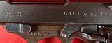 WWII GERMAN 1944 Walther P38 AC44 9mm 2 mags. Excellent Condition - Image 12 of 15