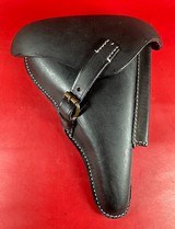 WWI 1913 DWM Luger P08 9mm Luger. All matching. Holster. 2 mags. Excellent - Image 16 of 17
