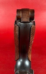 WWI 1913 DWM Luger P08 9mm Luger. All matching. Holster. 2 mags. Excellent - Image 11 of 17