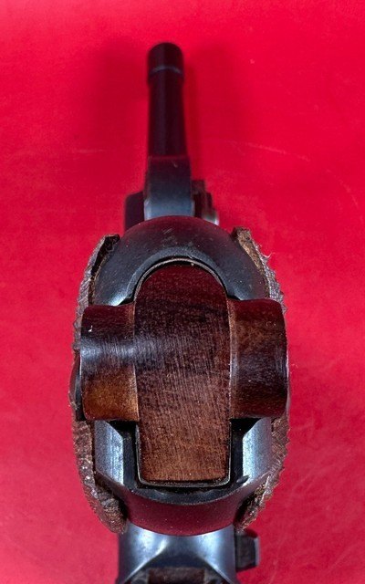 WWI 1913 DWM Luger P08 9mm Luger. All matching. Holster. 2 mags. Excellent - Image 10 of 17