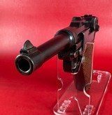 WWI 1913 DWM Luger P08 9mm Luger. All matching. Holster. 2 mags. Excellent - Image 5 of 17