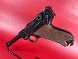 WWI 1913 DWM Luger P08 9mm Luger. All matching. Holster. 2 mags. Excellent - Image 2 of 17