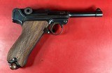 WWI 1913 DWM Luger P08 9mm Luger. All matching. Holster. 2 mags. Excellent - Image 13 of 17