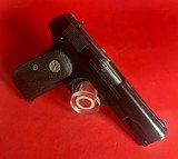 1920 Colt Model 1903 Pocket Hammerless .32 ACP 3.75