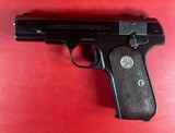 1920 Colt Model 1903 Pocket Hammerless .32 ACP 3.75
