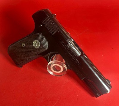 1920 Colt Model 1903 Pocket Hammerless .32 ACP 3.75