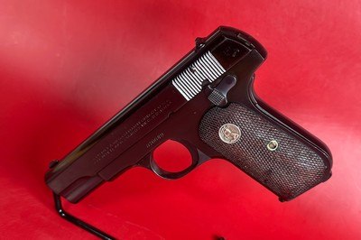 1920 Colt Model 1903 Pocket Hammerless .32 ACP 3.75