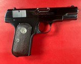 1920 Colt Model 1903 Pocket Hammerless .32 ACP 3.75