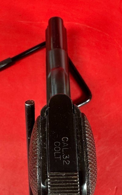 1920 Colt Model 1903 Pocket Hammerless .32 ACP 3.75
