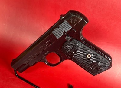 1919 Colt Model 1903 Pocket Hammerless .32 ACP 3.75