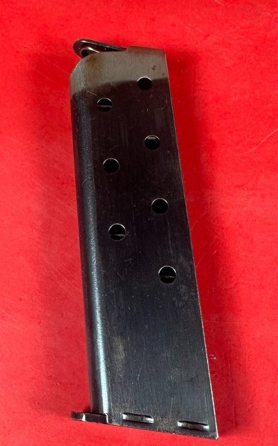 1919 Colt Model 1903 Pocket Hammerless .32 ACP 3.75