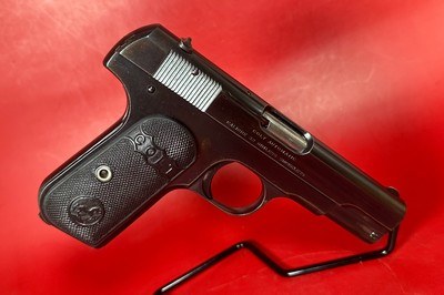1919 Colt Model 1903 Pocket Hammerless .32 ACP 3.75