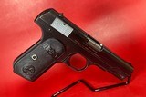 1919 Colt Model 1903 Pocket Hammerless .32 ACP 3.75