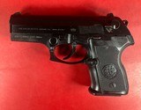 Beretta 8040 F Mini Cougar 40 S&W. 3.7