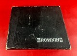 1961 Browning Baby Browning 25 ACP 6.35 mm Belgium. Excellent condition. - Image 14 of 14