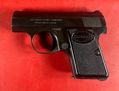 1961 Browning Baby Browning 25 ACP 6.35 mm Belgium. Excellent condition. - Image 11 of 14