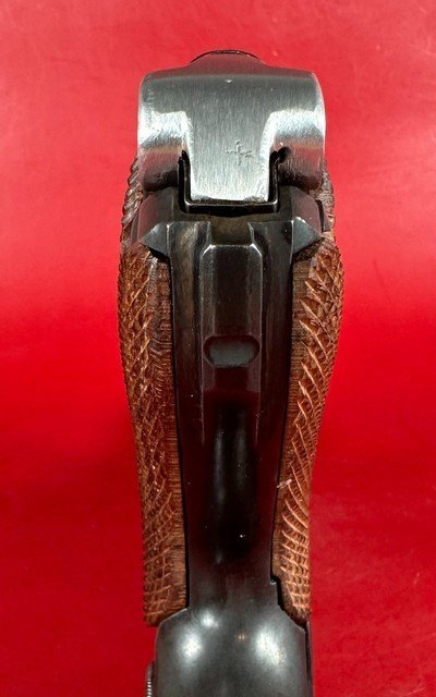 German DWM Luger Pistol P08 .30 Luger. 2 mags. Tool. Holster. Matching. - Image 10 of 15