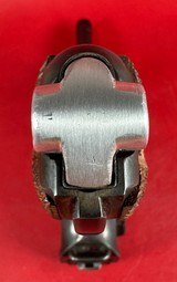 German DWM Luger Pistol P08 .30 Luger. 2 mags. Tool. Holster. Matching. - Image 9 of 15