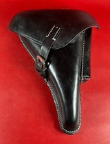 German DWM Luger Pistol P08 .30 Luger. 2 mags. Tool. Holster. Matching. - Image 14 of 15