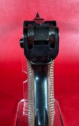 German DWM Luger Pistol P08 .30 Luger. 2 mags. Tool. Holster. Matching. - Image 7 of 15