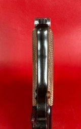 German DWM Luger Pistol P08 .30 Luger. 2 mags. Tool. Holster. Matching. - Image 8 of 15