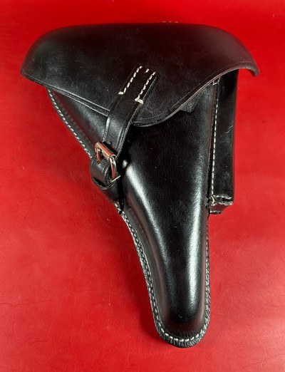 German DWM Luger Pistol P08 .30 Luger. 2 mags. Tool. Holster. Matching. - Image 14 of 15