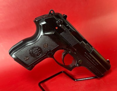 Beretta 8000 F Mini Cougar 9mm. 3.7