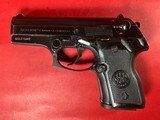 Beretta 8000 F Mini Cougar 9mm. 3.7