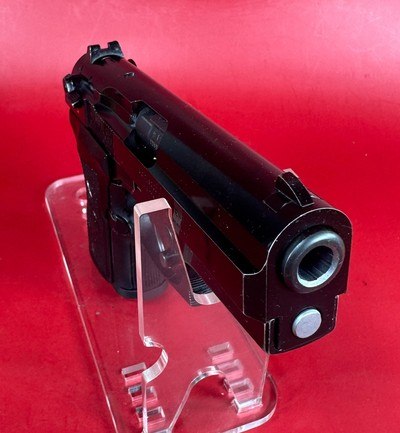 Beretta 8000 F Mini Cougar 9mm. 3.7