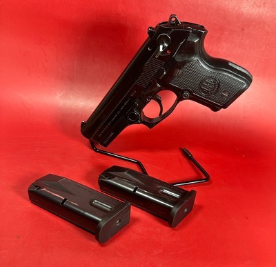 Beretta 8000 F Mini Cougar 9mm. 3.7