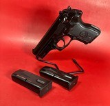 Beretta 8000 F Mini Cougar 9mm. 3.7