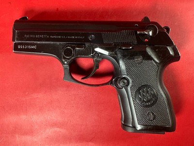 Beretta 8000 F Mini Cougar 9mm. 3.7