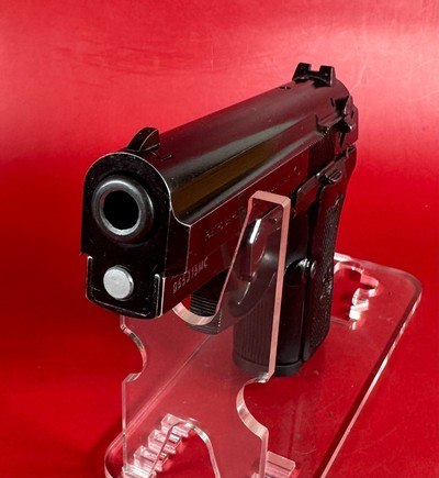 Beretta 8000 F Mini Cougar 9mm. 3.7