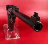 WWI 1918 DWM P08 Artillery Luger STOCK, 2 mags TOOLS, HOLSTER 9mm Excellent - Image 5 of 16