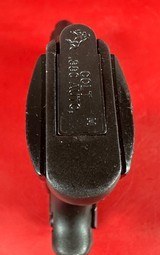 1995 Colt Mustang Pocketlite .380ACP. Box. Paperwork. 2 mags. LNIB - Image 9 of 15